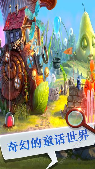 兔子奇幻世界游戏特色图片