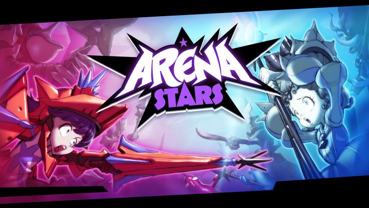 Arena Stars Battle Heroes游戏
