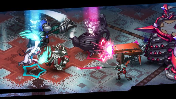 Arena Stars Battle Heroes游戏特色图片