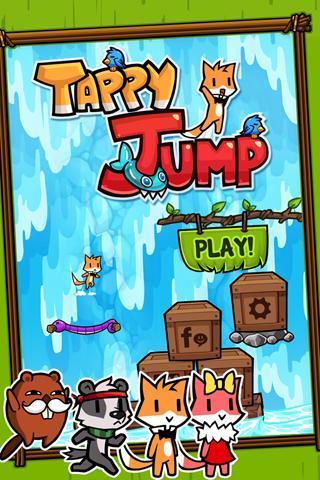Tappy跳跳