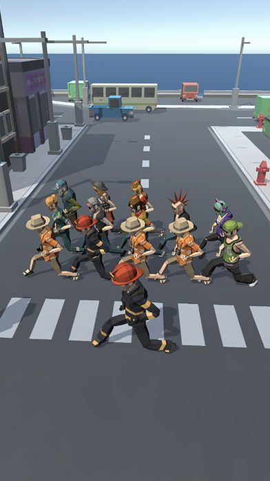 Dance mob游戏