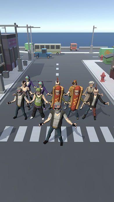 跳舞狂徒游戏中文正式版（Dance mob）图片1