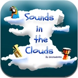 Sounds in the Clouds audio visual stimulation for kids