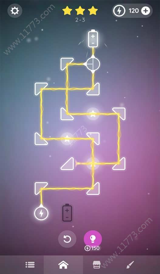 脉冲迷宫游戏最新安卓版（pulse labyrinth）图片1