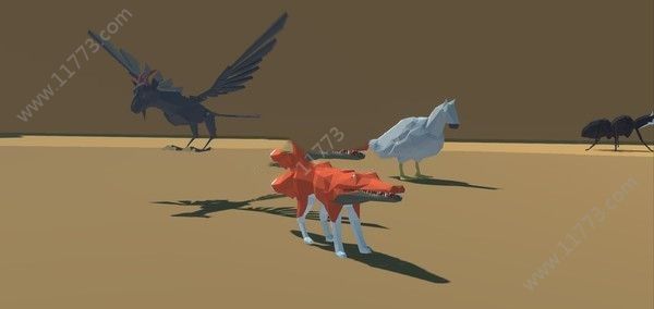 动物混合模拟器游戏