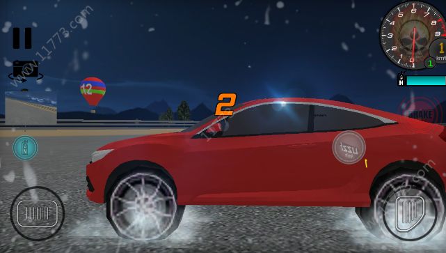 真实本田赛车模拟无限金币中文破解版（Honda Civic Racing Simulator）图片1
