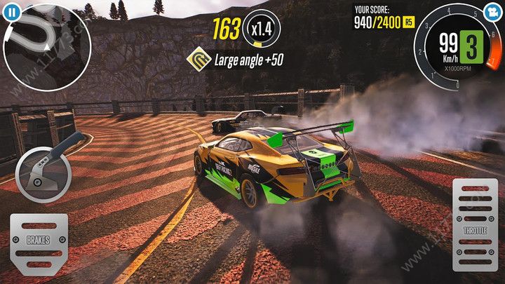 抖音CarX Drift Racing 2破解版