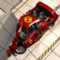 法拉利汽车碰撞试验游戏