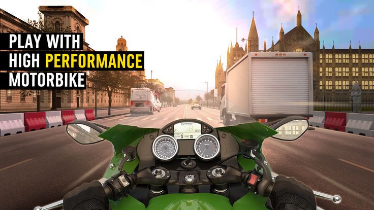 Motorbike2019游戏安卓版下载（摩托车2019）图片1