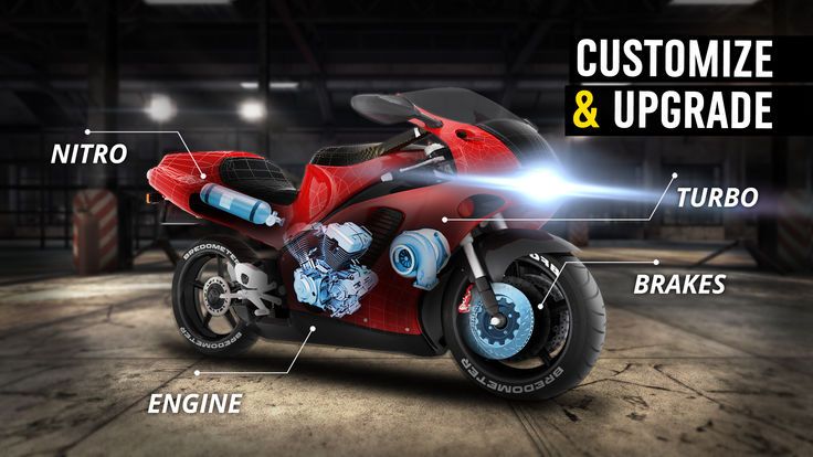 Motorbike2019游戏提示图片