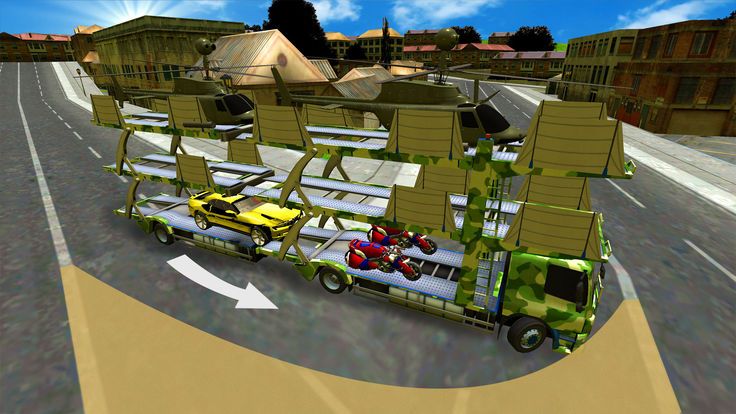 陆军机器人变换战争3D游戏安卓版下载图片1