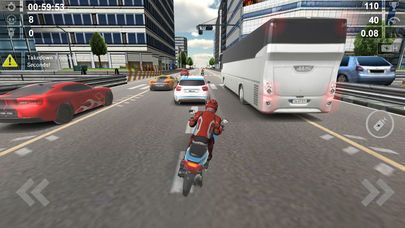Crazy Road Rash Bike Race 3D游戏官方版图片1