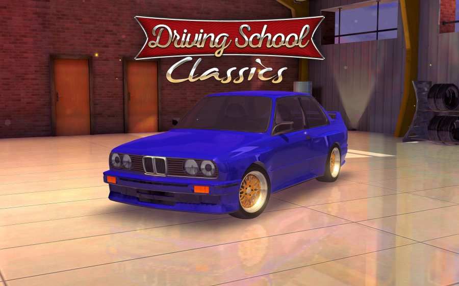 Driving School Classics游戏安卓版图片1