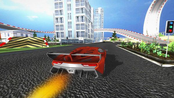 赛车驾驶模拟器游戏最新安卓版图片1