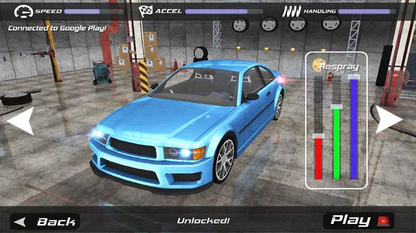 赛车驾驶模拟器安卓版游戏特色图片
