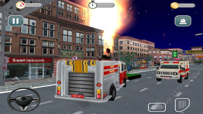 消防拯救模拟器游戏官方最新版图片1