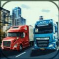 虚拟卡车管理模拟游戏