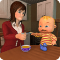 虚拟母亲模拟器游戏