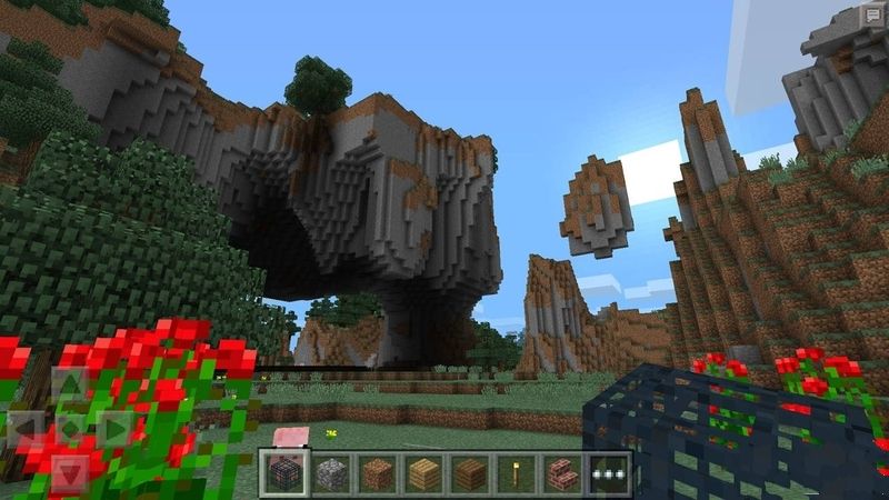 我的世界Minecraft基岩版1.11.1官方最新国际版下载图片1