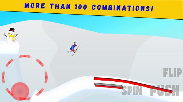 滑雪派对游戏官方安卓版图片1