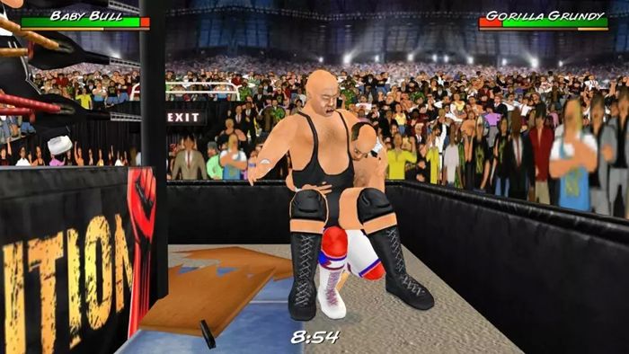 摔跤革命3D游戏安卓版下载图片1
