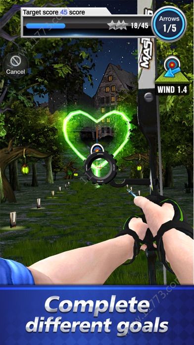Archery Go游戏特色图片