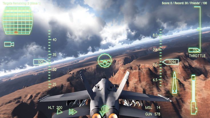 超速幻影战机官方安卓最新版图片1