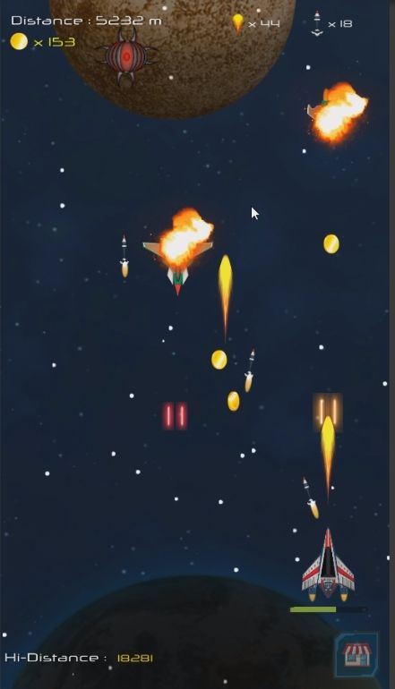 SpaceLine游戏官方正式版图片1