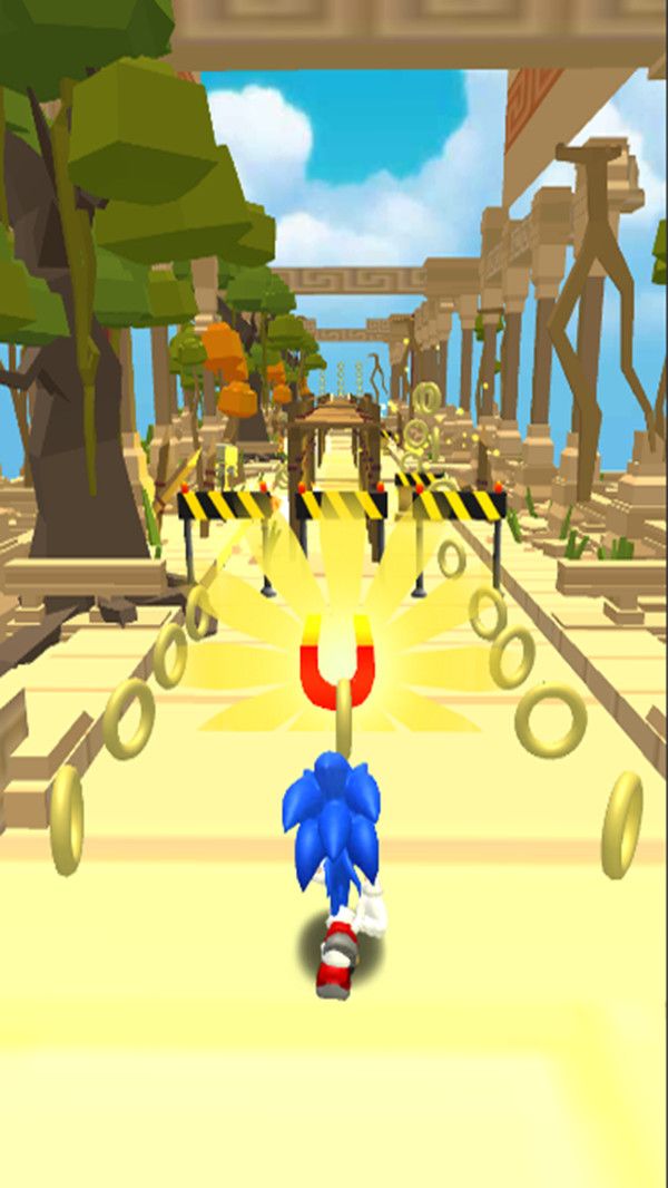 Super Sonic Rush游戏