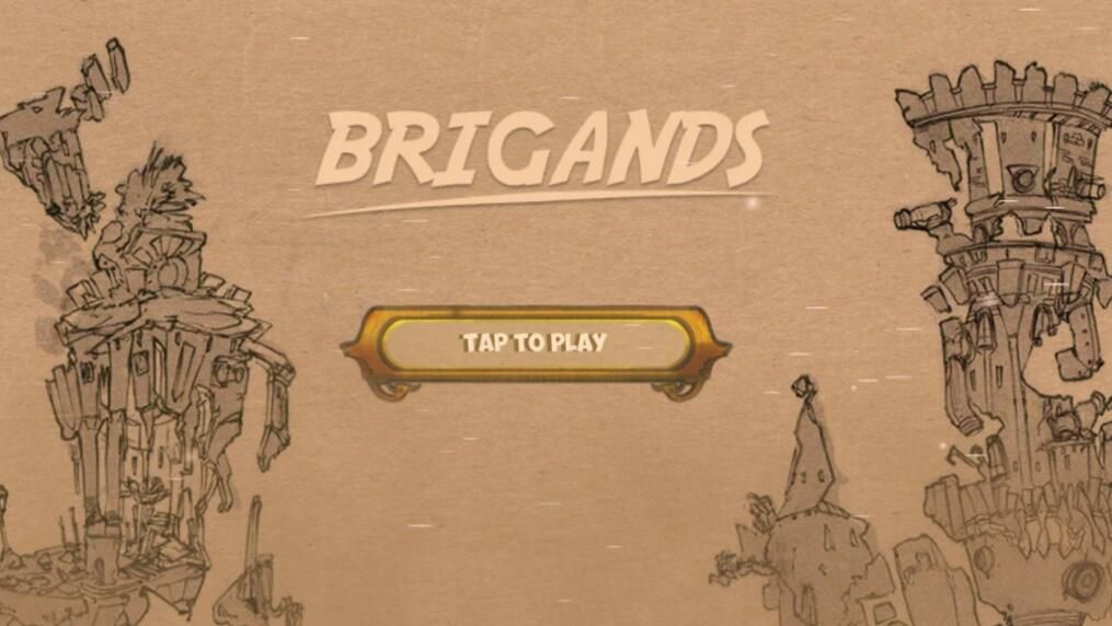 蒸汽匪徒官方安卓版下载（Brigands）图片1