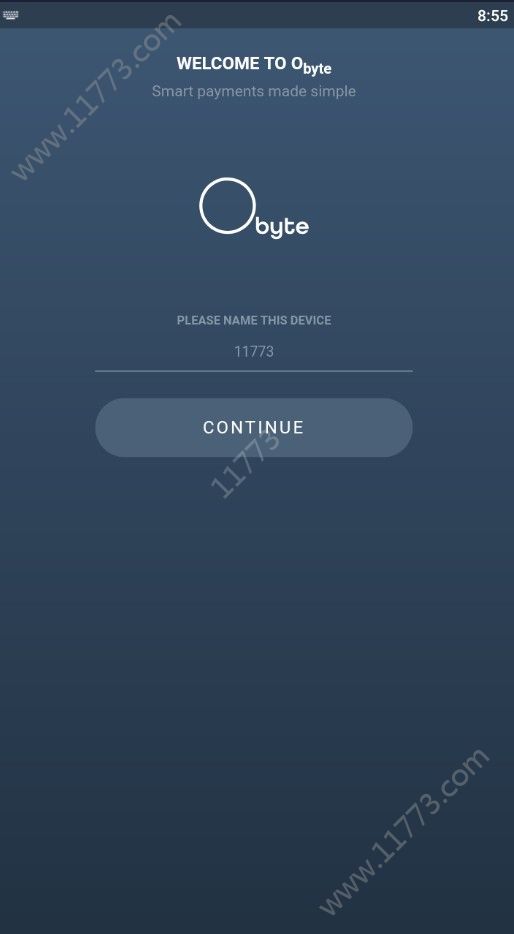 Obyte钱包app最新版下载图片1