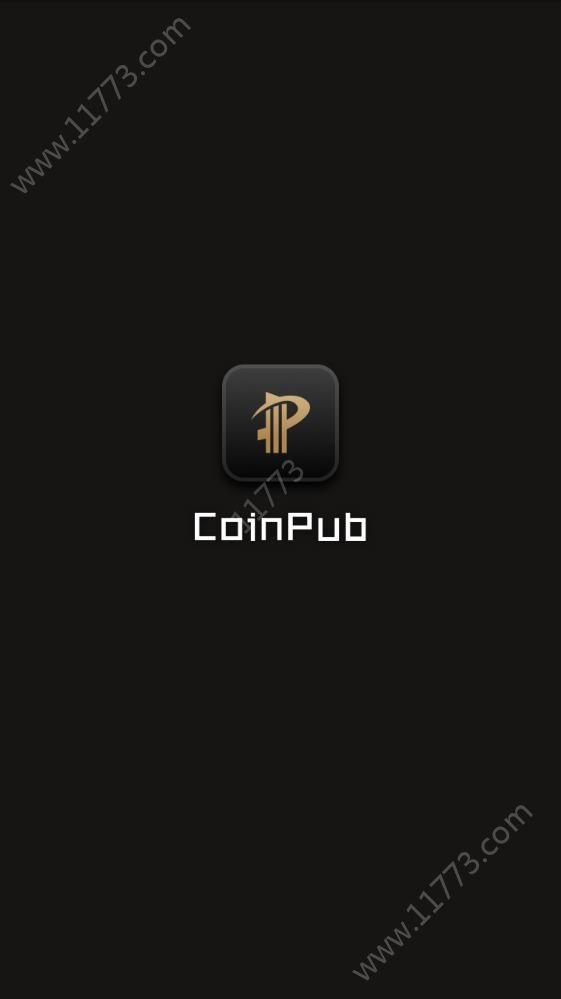CoinPub app