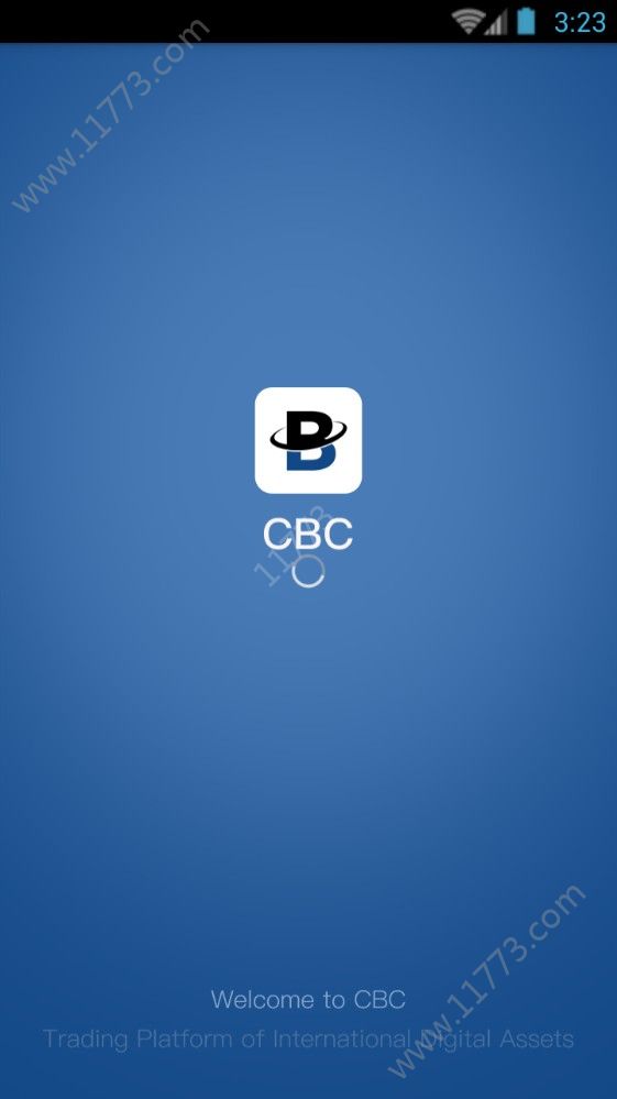 CBC区块链app