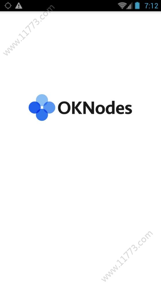 OKNodes app