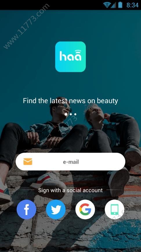 haaya社交app
