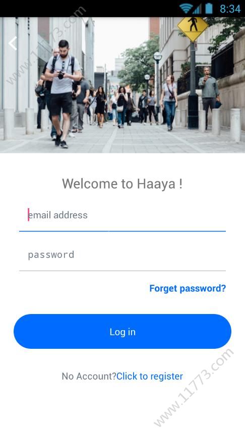 haaya社交app