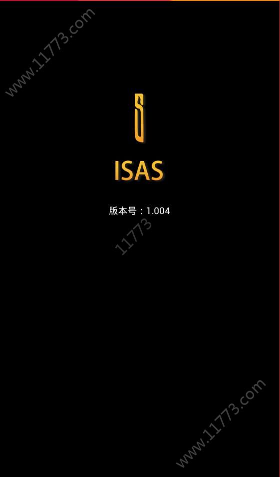 ISAS app