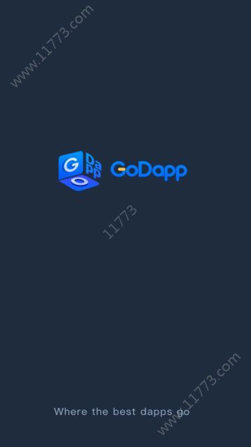 GoDapp app