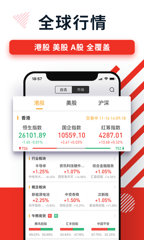 华盛通港股美股app