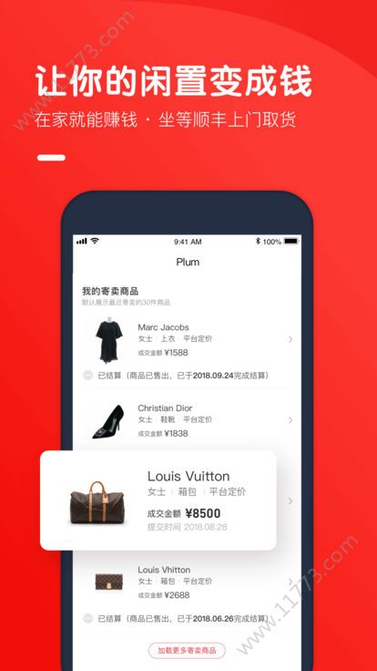 红布林plum官方手机版app图片1