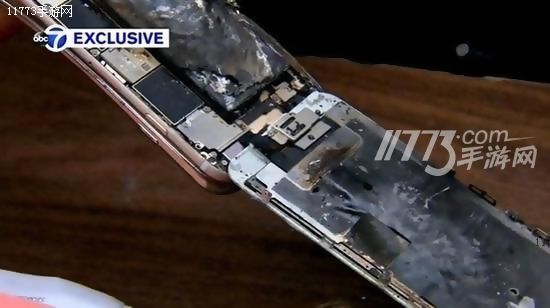 iPhone 6美国爆炸 用户差点被毁容[图]图片1