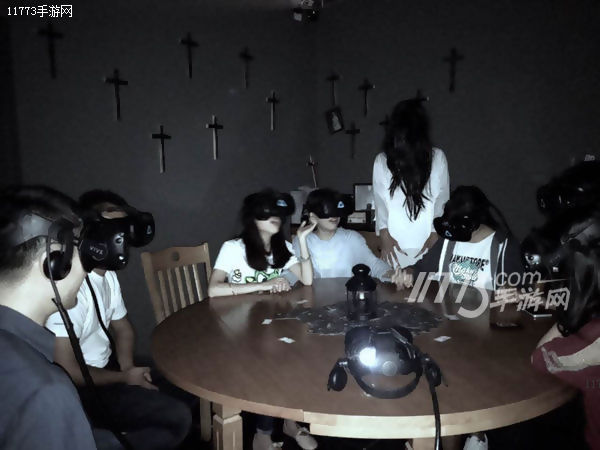 谷得游戏“VR+乐园”全国招商 打造VR连锁品牌[多图]图片4