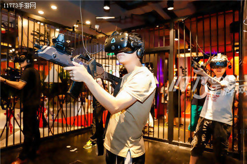 谷得游戏“VR+乐园”全国招商 打造VR连锁品牌[多图]图片3