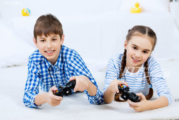 研究称玩电子游戏能提升认知能力[图]图片1