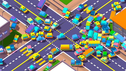 TrafficUp.io游戏官方安卓版图片1