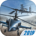 Modern War Choppers游戏