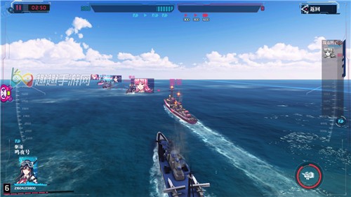 战舰养成计划好不好玩 海岸线独特创新玩法介绍
