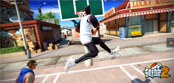 引领次时代街球潮流 《街篮2》界面画质升级一览