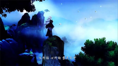 《剑网3：指尖江湖》侠客“唐简”背后的故事