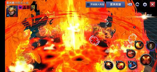 凤凰五使徒齐聚《漫威：未来之战》，全新玩法“危险斗室”挑战你的极限！